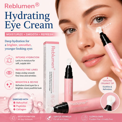🎖️𝐎𝐟𝐟𝐢𝐜𝐢𝐚𝐥 𝐁𝐫𝐚𝐧𝐝 𝐒𝐭𝐨𝐫𝐞 | Reblumen® Eye Cream