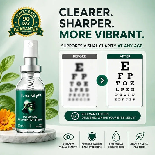 Lutein Eye Spray