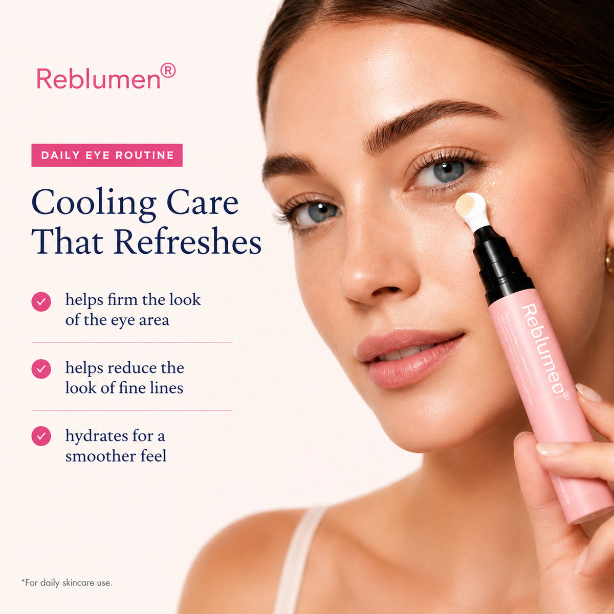 🎖️𝐎𝐟𝐟𝐢𝐜𝐢𝐚𝐥 𝐁𝐫𝐚𝐧𝐝 𝐒𝐭𝐨𝐫𝐞 | Reblumen® Eye Cream