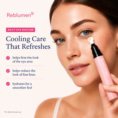 🎖️𝐎𝐟𝐟𝐢𝐜𝐢𝐚𝐥 𝐁𝐫𝐚𝐧𝐝 𝐒𝐭𝐨𝐫𝐞 | Reblumen® Eye Cream