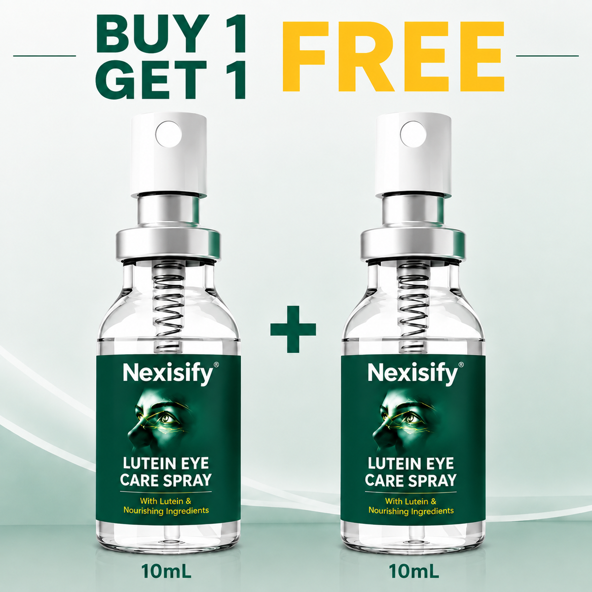 Lutein Eye Spray