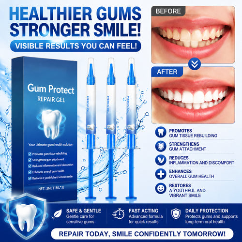 🏅🦷🛡️Nexisify® Gum Protect Repair Gel