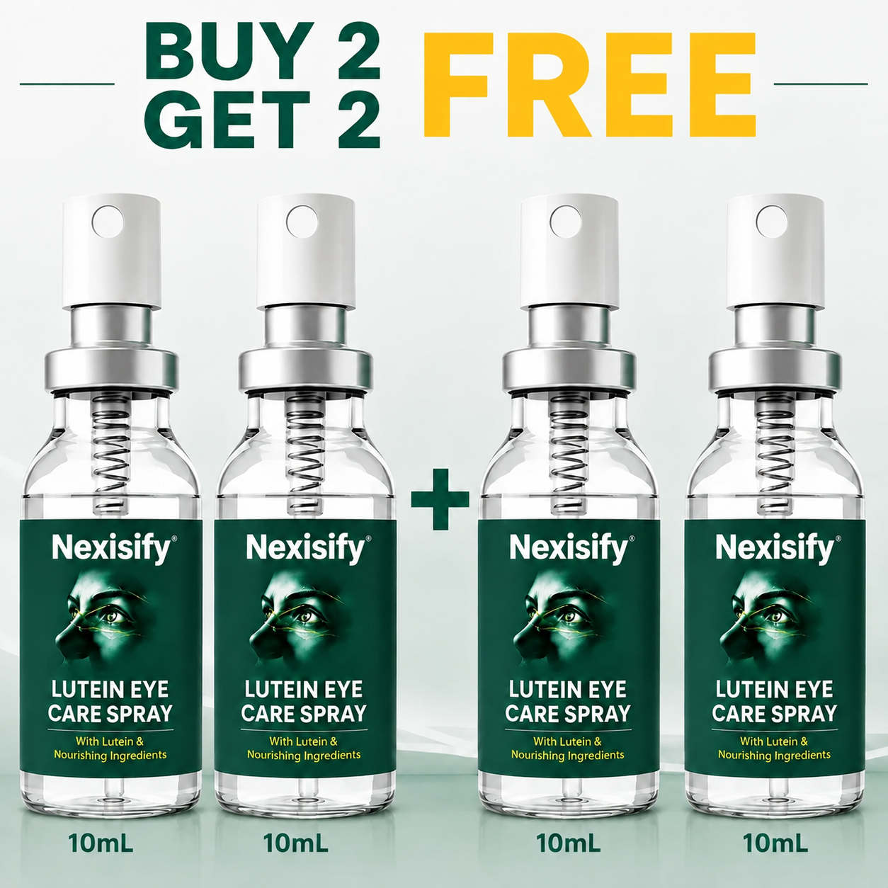 4 Boxes (Buy 2 Get 2 Free)
