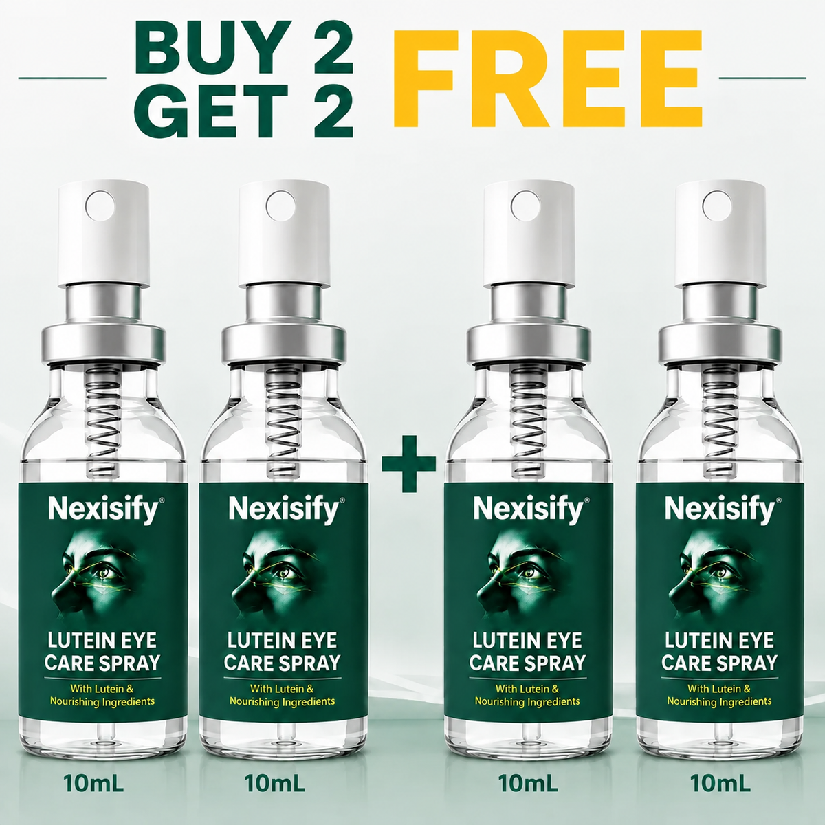 Lutein Eye Spray