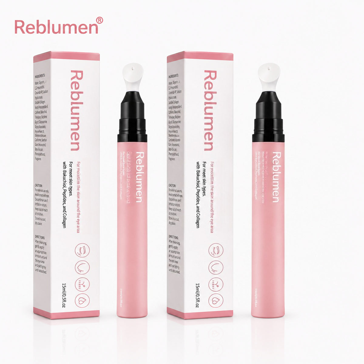 🎖️𝐎𝐟𝐟𝐢𝐜𝐢𝐚𝐥 𝐁𝐫𝐚𝐧𝐝 𝐒𝐭𝐨𝐫𝐞 | Reblumen® Eye Cream
