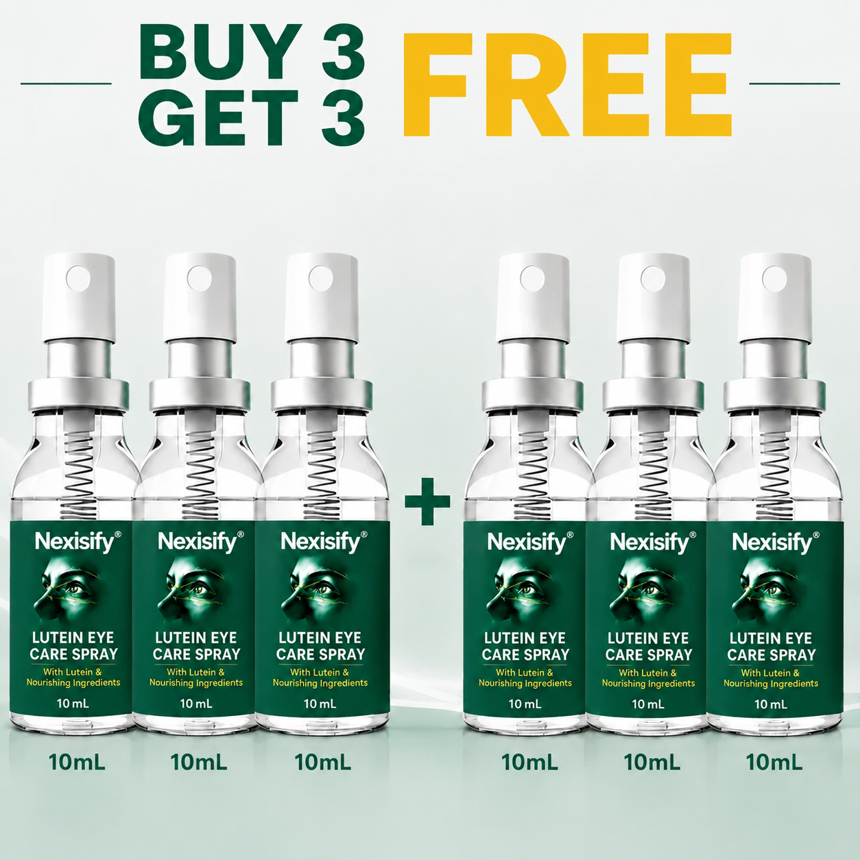 6 Boxes (Buy 3 Get 3 Free)