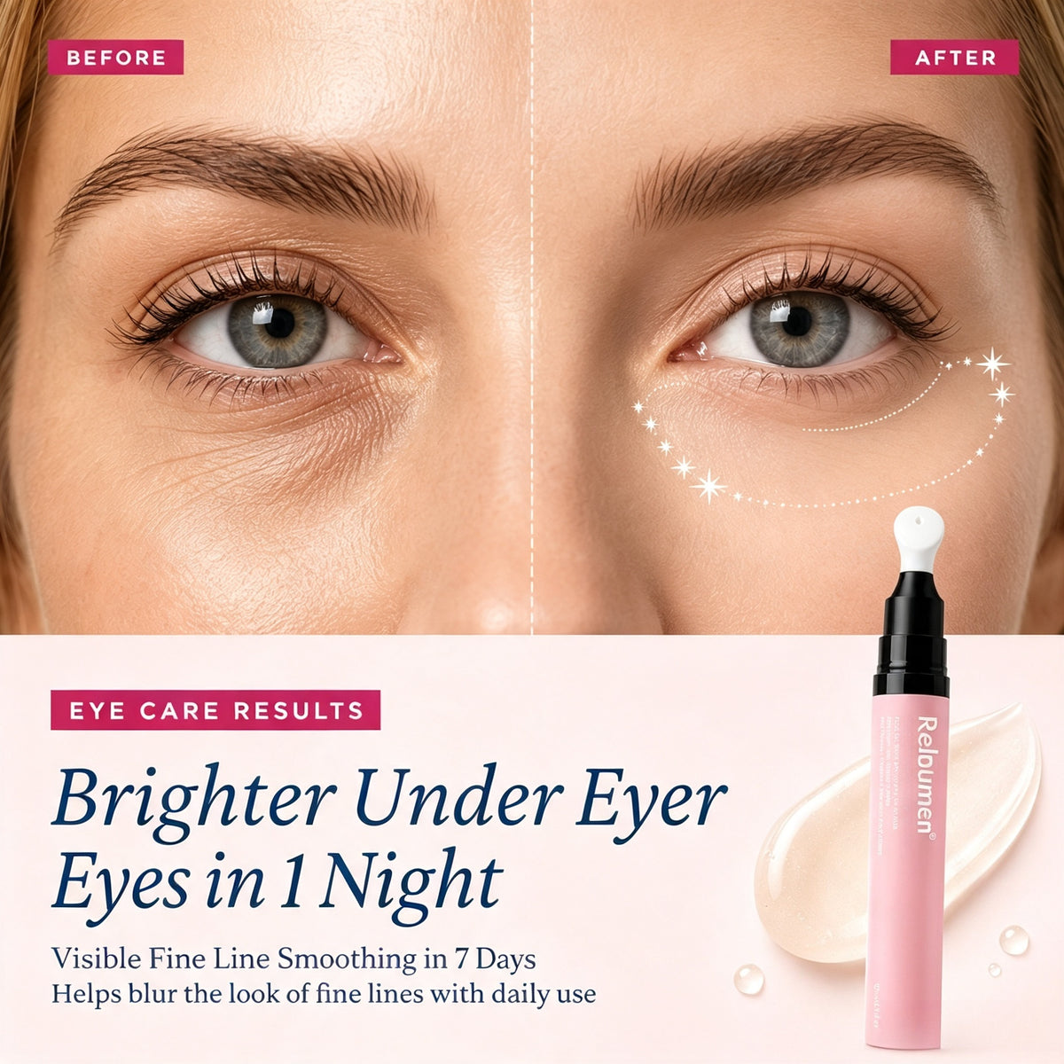 🎖️𝐎𝐟𝐟𝐢𝐜𝐢𝐚𝐥 𝐁𝐫𝐚𝐧𝐝 𝐒𝐭𝐨𝐫𝐞 | Reblumen® Eye Cream