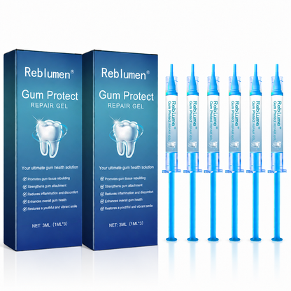 Reblumen® Gingival Repair Gel, With Significant Effect in 7 Days