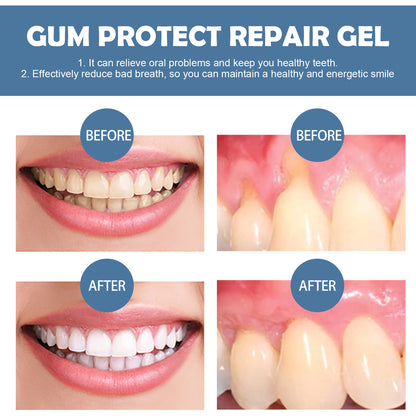 Reblumen® Gingival Repair Gel, With Significant Effect in 7 Days